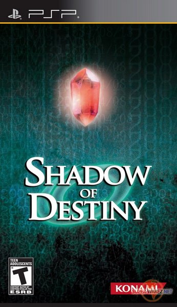 Постер к [PSP] Shadow of Destiny