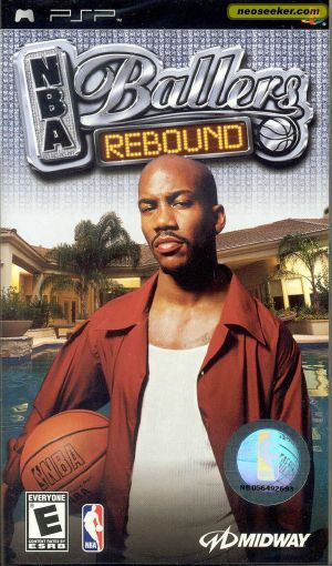 NBA Ballers: Rebound