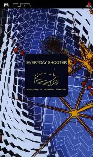 Постер к Everyday Shooter