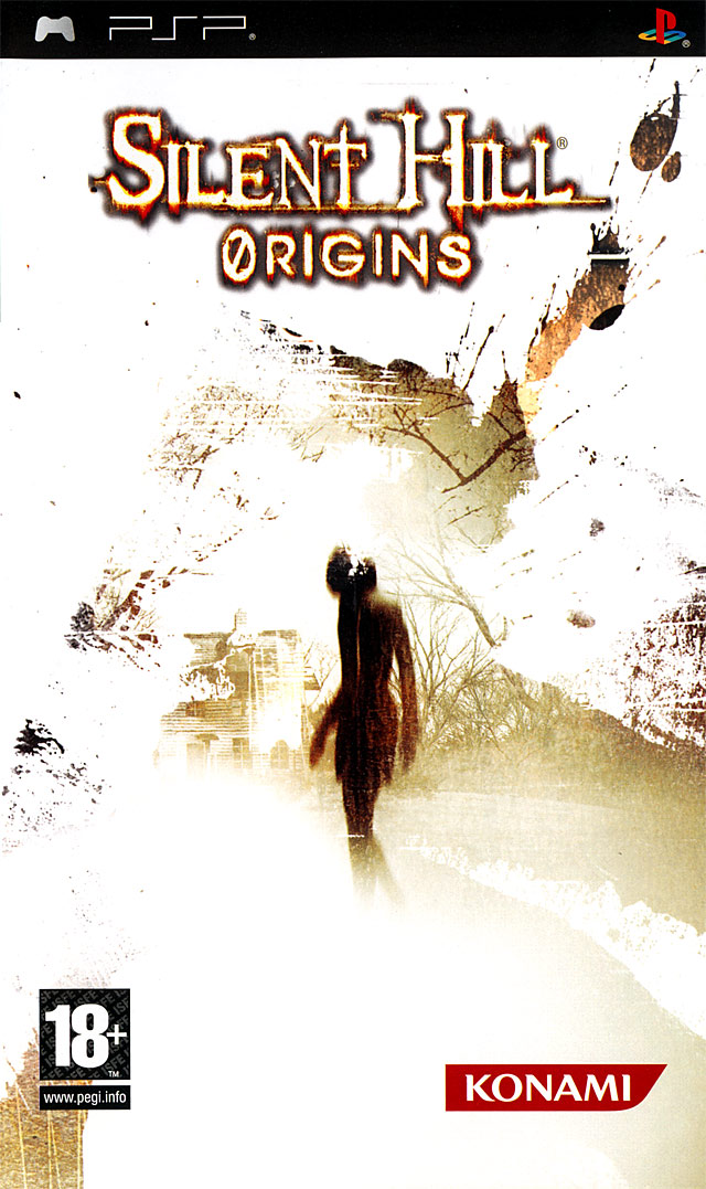 Silent Hill Origins (2007/PSP/CSO/Rus)