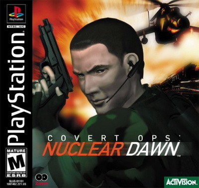 Covert Ops - Nuclear Dawn [PSX-PSP/RIP]