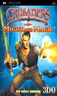 Crusaders of Might and Magic [PSX/PSP]