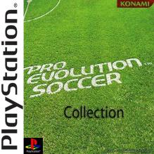 Pro Evolution Soccer / ISS [RUS+ENG]