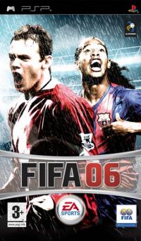 Постер к FIFA 06 [ENG] PSP