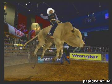 Pro Bull Riders: Out of the Chute [ENG] PSP