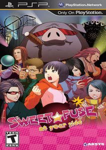 Постер к Sweet Fuse: At Your Side /ENG/ [ISO] PSP