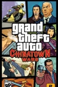 Постер к [PSP] GTA: Chinatown Wars (RUS)