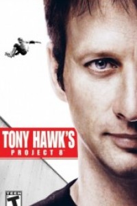 Постер к [PSP] Tony Hawk’s Project 8