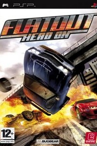 [PSP] FlatOut: Head On (RUS)