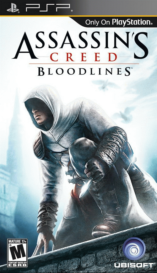 [PSP] Assassin’s Creed: Bloodlines (RUS)