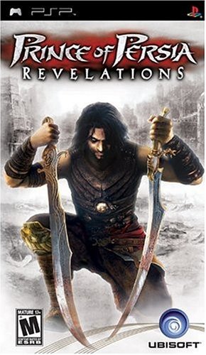 [PSP] Prince of Persia: Revelations