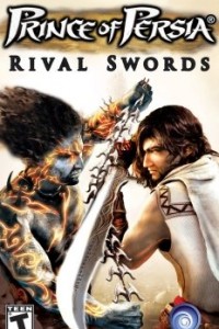 [PSP] Prince of Persia: Rival Swords (RUS)