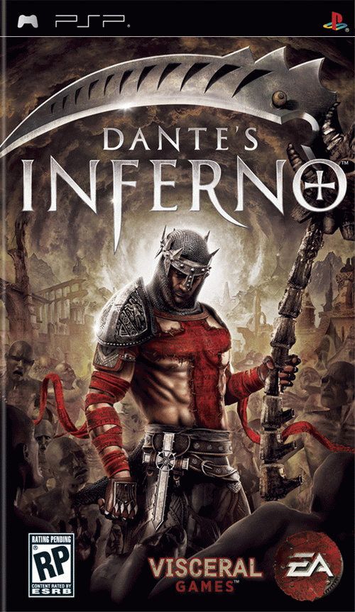 [PSP] Dante’s Inferno