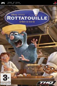 [PSP] Ratatouille (RUS)