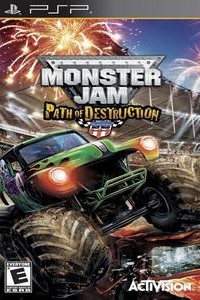 [PSP] Monster Jam: Path of Destruction