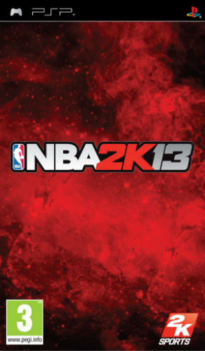 Постер к [PSP] NBA 2K13