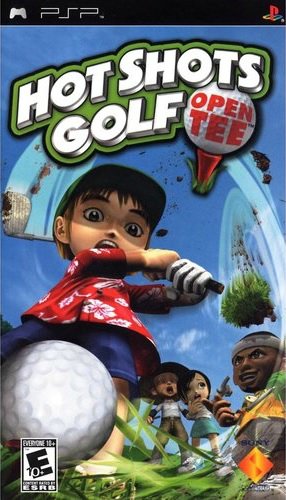 Постер к [PSP] Hot Shot Golf