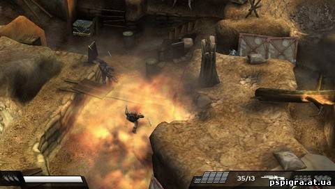 Killzone: Освобождение ( PSP / Sony )