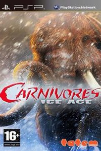 [PSP-Minis] Carnivores: Ice Age