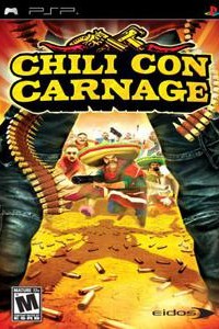 Постер к [PSP] Chili Con Carnage (RUS)