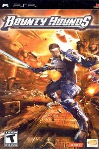 Постер к [PSP] Bounty Hounds