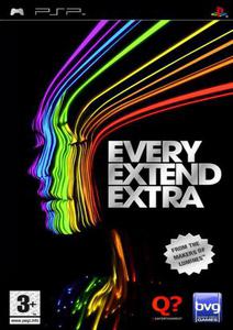 Постер к Every Extend Extra для оф прошивки 6.00-6.60 (2006) PSP