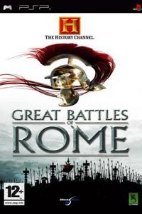 Постер к [PSP] Great Battles of Rome