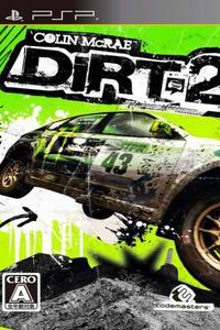 [PSP] Colin McRae: DiRT 2