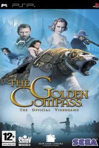 Постер к [PSP] The Golden Compass (RUS)