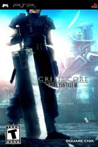 [PSP] Final Fantasy VII: Crisis Core (RUS)