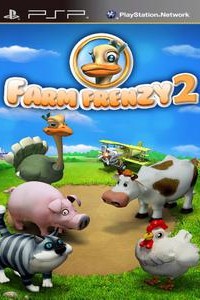 Постер к [PSP-Minis] Farm Frenzy 2 (RUS)