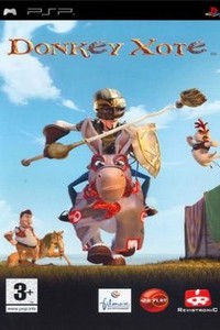 [PSP] Donkey Hote (RUS)