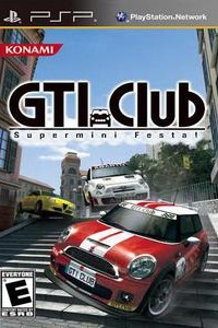 [PSP] GTI Club Supermini Festa