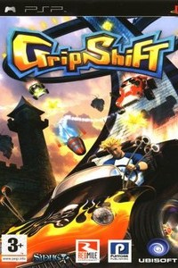 [PSP] GripShift