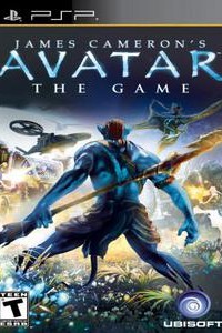 [PSP] James Cameron’s Avatar