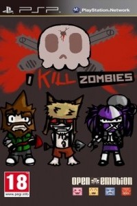 [PSP-Minis] I Kill Zombies