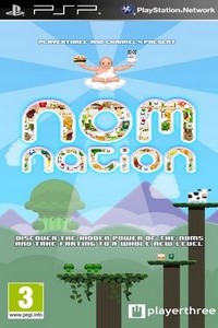 [PSP-Minis] Nom Nation