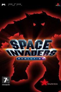 Постер к [PSP] Space Invaders Evolution