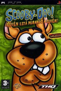 [PSP] Scooby Doo! Who’s Watching Who?