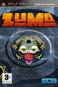 Постер к [PSP-Minis] Zuma