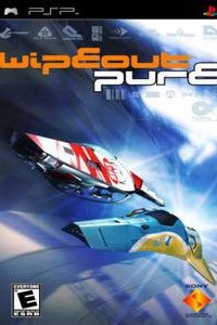 [PSP] WipEout Pure