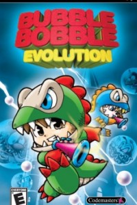 Постер к [PSP] Bubble Bobble Evolution