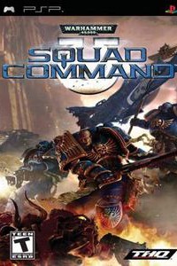 Постер к [PSP] Warhammer 40.000: Squad Command