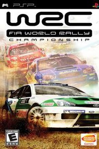 [PSP] WRC: FIA World Rally Championship