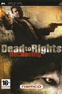 [PSP] Dead to Rights: Reckoning (RUS)