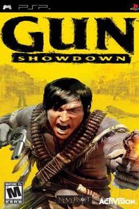 Постер к [PSP] Gun Showdown (RUS)