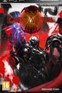[PSP] Lord Of Arcana