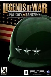 [PSP] Legends Of War: Pattons Campaign