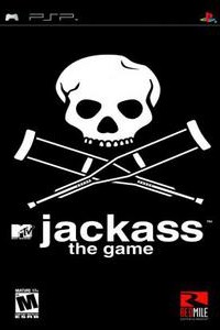 [PSP] Jackass The Game (RUS)