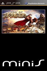 [PSP] Hero of Sparta